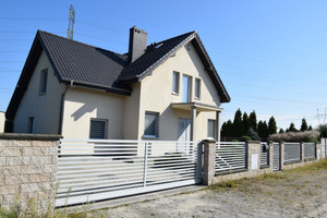 Dom na sprzedaż 195m2 poznański Dopiewo Dąbrowa Okrężna - zdjęcie 1