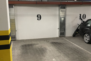 Garaż na sprzedaż 15m2 Poznań Rataje Serafitek - zdjęcie 1