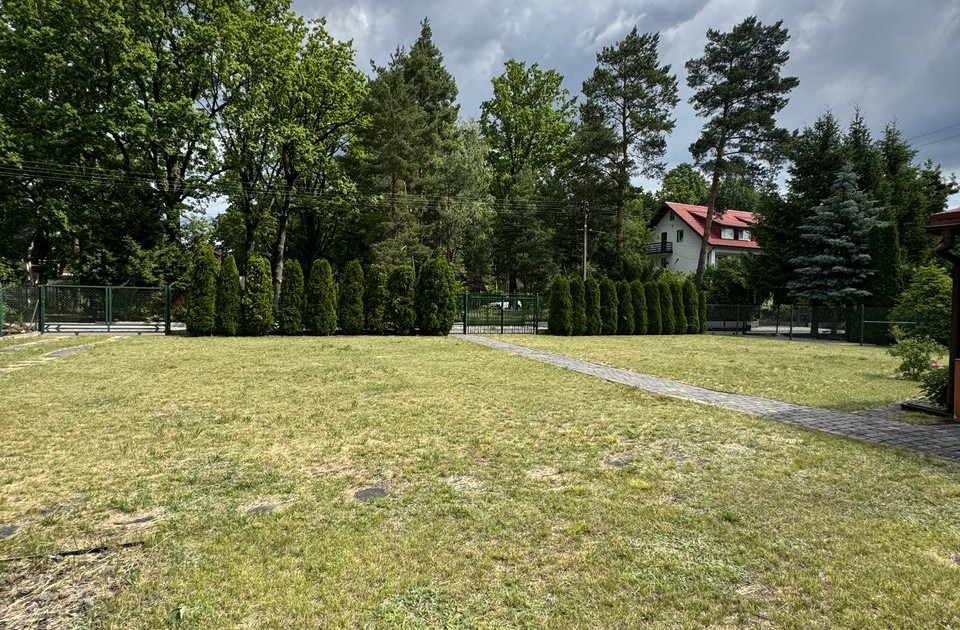 Działka z MPZP i mediami | Sulejówek | pod bliźniak | PKP