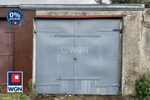 Garaż na sprzedaż 20m2 Słupsk Westerplatte Hubalczyków - zdjęcie 1
