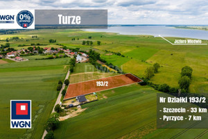 Działka na sprzedaż 10170m2 pyrzycki Pyrzyce Turze - zdjęcie 1