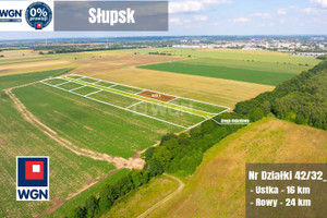 Działka na sprzedaż 3009m2 Słupsk Stanisława Szpilewskiego - zdjęcie 1