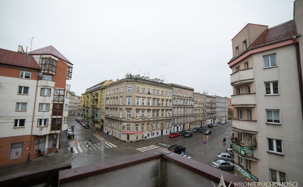 Lokal użytkowy 67 m² z tarasem w centrum Wrocławia