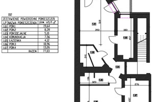 Komercyjne na sprzedaż 78m2 Poznań Jeżyce ks. P. Wawrzyniaka - zdjęcie 2