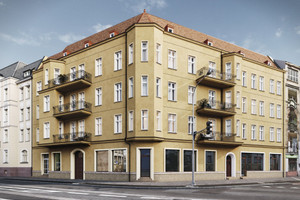 Mieszkanie na sprzedaż 87m2 Poznań Grunwald Stary Grunwald Grunwaldzka - zdjęcie 1