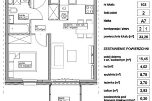 Mieszkanie na sprzedaż 34m2 pruszkowski Piastów - zdjęcie 1