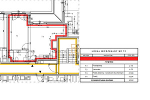 Mieszkanie na sprzedaż 44m2 Kraków Krowodrza - zdjęcie 1