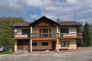 Dom na sprzedaż 243m2 myślenicki Raciechowice Gruszów - zdjęcie 2