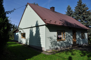 Dom na sprzedaż 108m2 myślenicki Raciechowice Czasław - zdjęcie 1