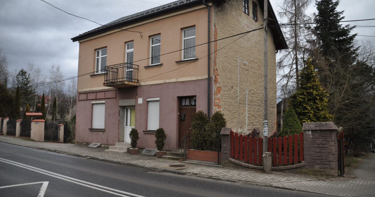 Dziekanowice - dom do zamieszkania