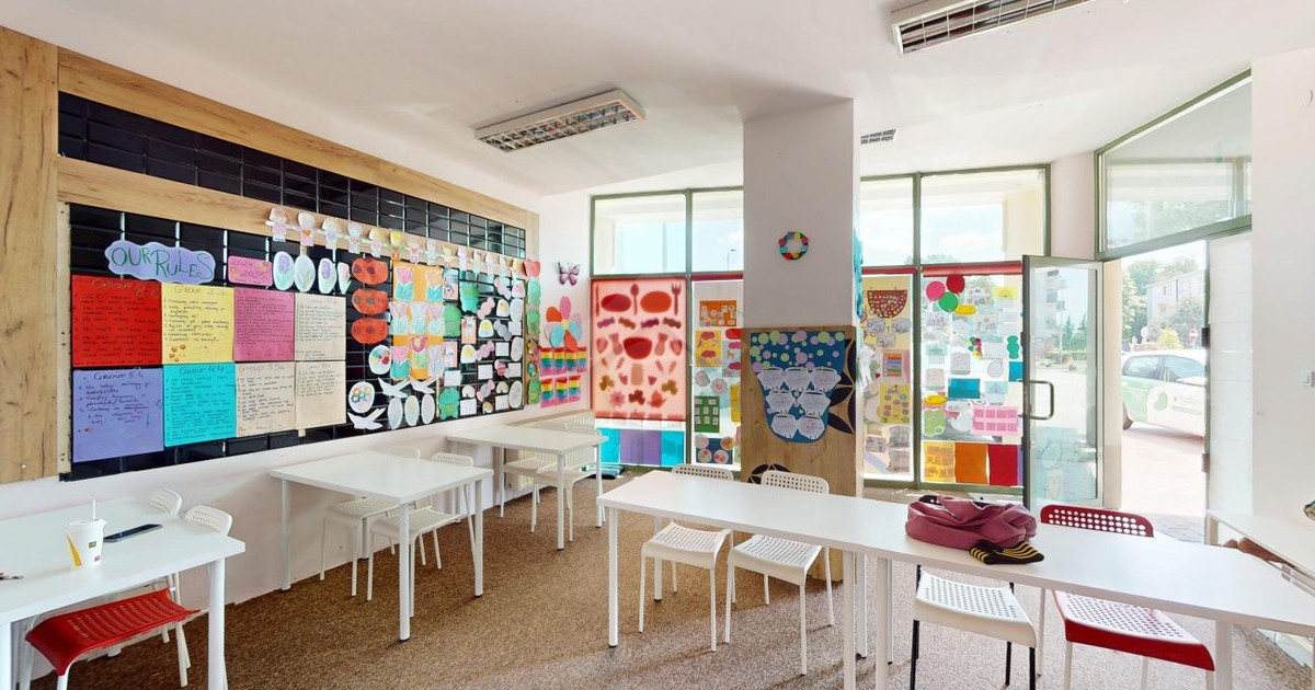 Lokal użytkowy przy ruchliwej ulicy