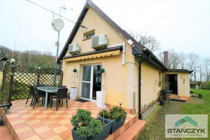 Dom na sprzedaż 140m2 kamieński Wolin Łuskowo - zdjęcie 1