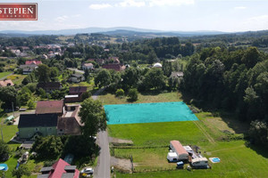 Działka na sprzedaż 1800m2 lubański Leśna Smolnik - zdjęcie 1