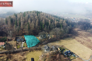 Działka na sprzedaż 1200m2 karkonoski Podgórzyn Staniszów - zdjęcie 1