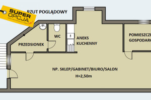Komercyjne na sprzedaż 62m2 Kraków Dębniki Os. Ruczaj - zdjęcie 2