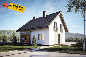 Dom na sprzedaż 118m2 krakowski Zabierzów Rudawa - zdjęcie 1