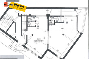 Komercyjne do wynajęcia 223m2 Kraków Podgórze Podgórze Stare - zdjęcie 1