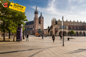 Komercyjne do wynajęcia 205m2 Kraków Stare Miasto - zdjęcie 3