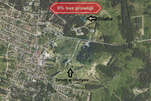 Działka na sprzedaż 1800m2 częstochowski Olsztyn Karłowatej Sosny - zdjęcie 1