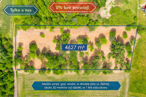 Działka na sprzedaż 4627m2 Częstochowa Północ - zdjęcie 1