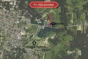 Działka na sprzedaż 21500m2 częstochowski Olsztyn Kazimierza Wielkiego - zdjęcie 1