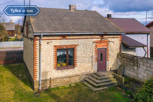 Dom na sprzedaż 76m2 częstochowski Dąbrowa Zielona Olbrachcice - zdjęcie 1