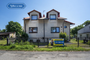 Dom na sprzedaż 160m2 Częstochowa Wrzosowiak - zdjęcie 1