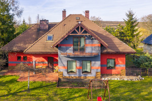 Dom na sprzedaż 270m2 częstochowski Mstów Małusy Małe - zdjęcie 3