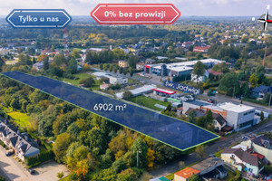 Działka na sprzedaż 6902m2 Częstochowa Częstochówka-Parkitka Kubiny - zdjęcie 1