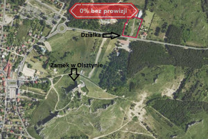 Działka na sprzedaż 10000m2 częstochowski Olsztyn Kazimierza Wielkiego - zdjęcie 1