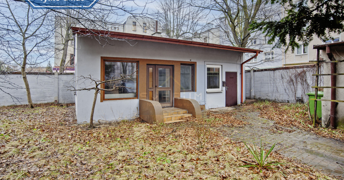 Lokal usługowy na sprzedaż Śródmieście