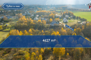 Działka na sprzedaż 4627m2 Częstochowa Wyczerpy-Aniołów Zielna - zdjęcie 3