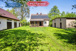 Dom na sprzedaż 100m2 kłobucki Przystajń Bagna - zdjęcie 1