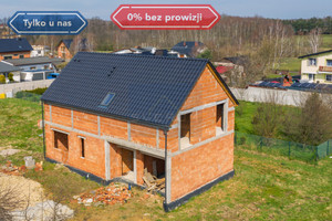 Dom na sprzedaż 170m2 częstochowski Poczesna Brzeziny-Kolonia - zdjęcie 1