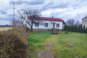 Dom na sprzedaż 98m2 częstochowski Dąbrowa Zielona - zdjęcie 1