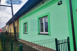 Dom na sprzedaż 72m2 częstochowski Dąbrowa Zielona Olbrachcice - zdjęcie 1