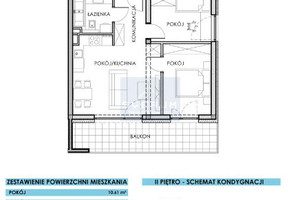 Mieszkanie na sprzedaż 49m2 Częstochowa Częstochówka-Parkitka - zdjęcie 2
