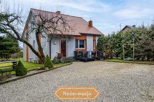 Dom na sprzedaż 120m2 radomszczański Gomunice Piaszczyce - zdjęcie 1