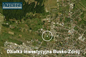 Działka na sprzedaż 7892m2 buski Busko-Zdrój Langiewicza - zdjęcie 2