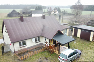 Dom na sprzedaż 150m2 włoszczowski Kluczewsko Nowiny - zdjęcie 1