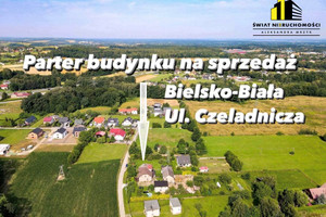 Dom na sprzedaż 65m2 Bielsko-Biała Komorowice Śląskie - zdjęcie 1