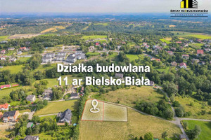 Działka na sprzedaż Bielsko-Biała Lipnik - zdjęcie 1