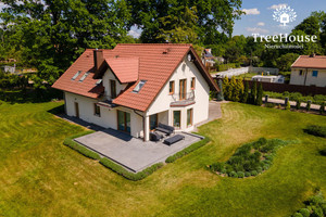 Dom na sprzedaż 215m2 olsztyński Barczewo Nikielkowo Świerkowa - zdjęcie 3