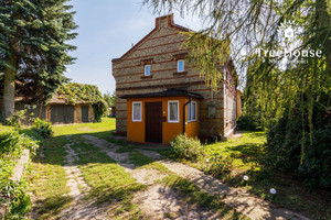 Dom na sprzedaż 87m2 olsztyński Barczewo Graniczna - zdjęcie 1