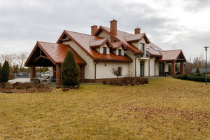 Dom na sprzedaż 354m2 ciechanowski Ciechanów - zdjęcie 1