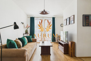 Mieszkanie do wynajęcia 56m2 Warszawa Wilanów Błonia Wilanowskie św. Urszuli Ledóchowskiej - zdjęcie 1