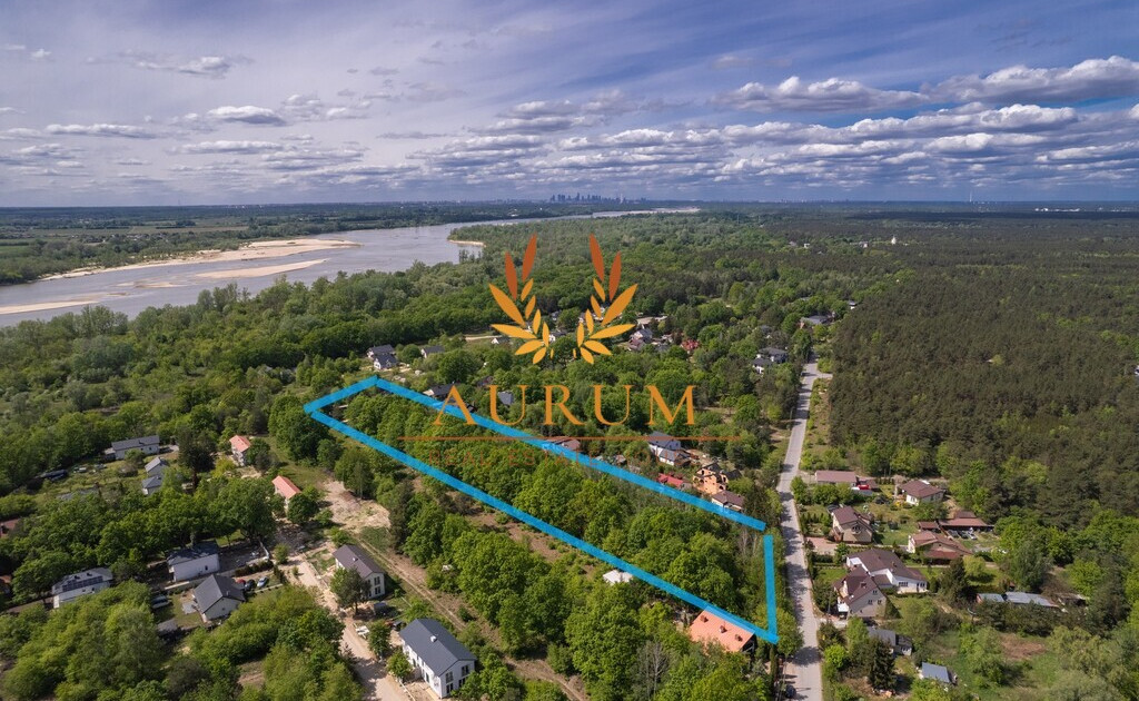 Działka na sprzedaż pod zabudowę jednorodzinną