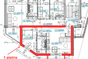 Mieszkanie na sprzedaż 47m2 Gliwice Sośnica Ks. Dr. Antoniego Korczoka - zdjęcie 3