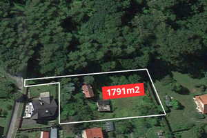 Działka na sprzedaż 1791m2 krakowski Krzeszowice Tenczynek Modrzewiowa - zdjęcie 1