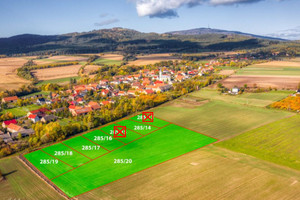 Działka na sprzedaż 1227m2 dzierżoniowski Łagiewniki Słupice - zdjęcie 1